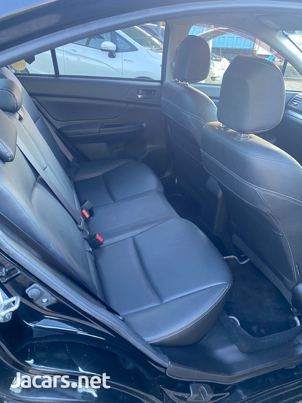 Subaru Impreza 2,0L 2013-6