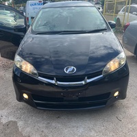 Toyota Wish 1,8L 2012 Toyota Wish 1,8L 2012