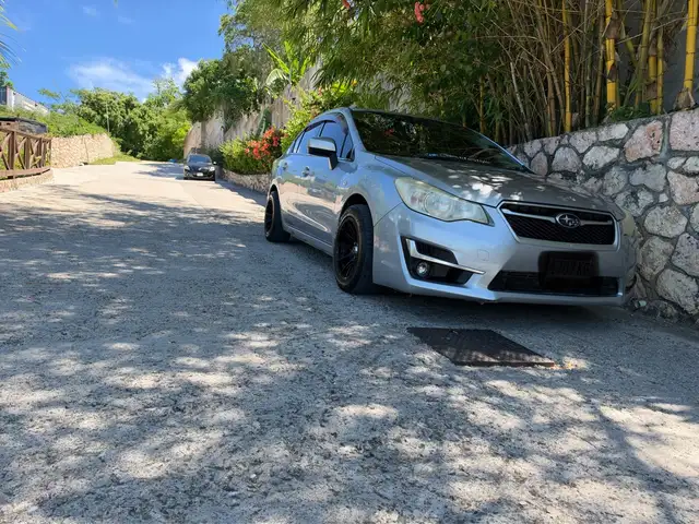Subaru G4