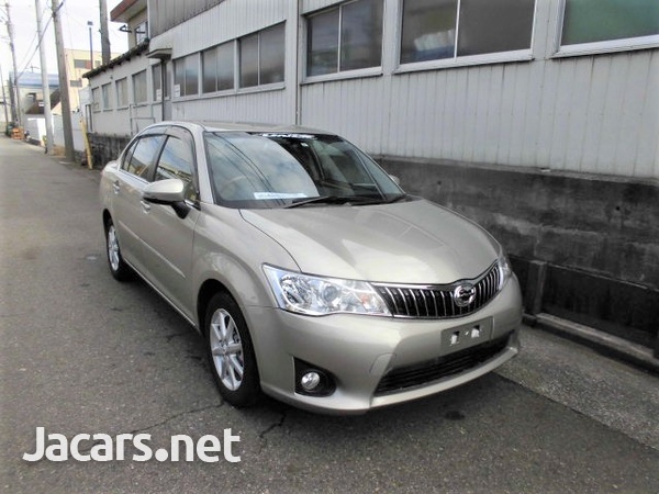 Toyota Axio 1,5L 2013-1