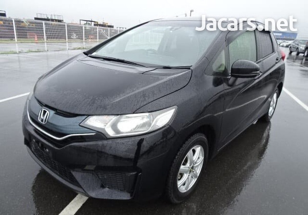 Honda Fit 1,3L 2014-1