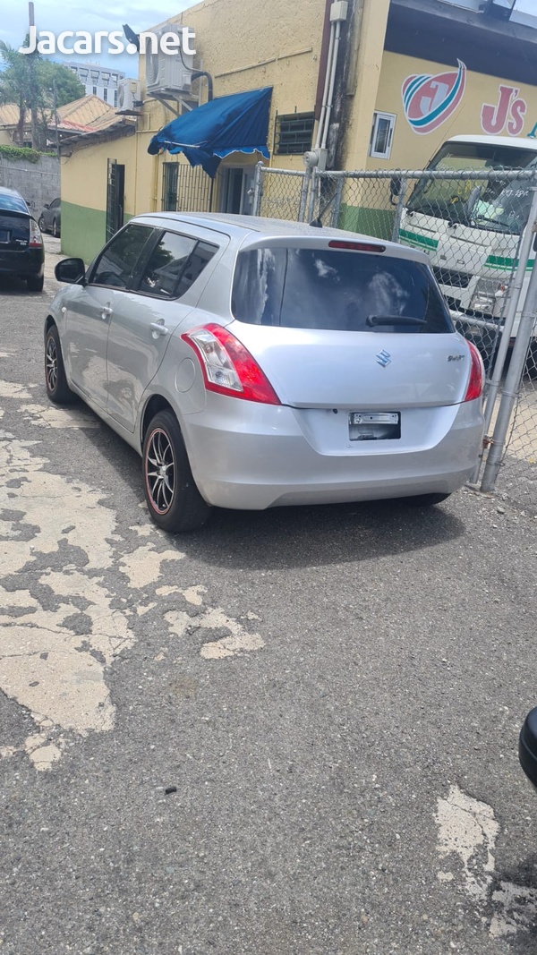 Suzuki Swift 1,3L 2016-3