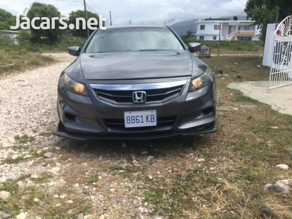 Honda Accord 2,4L 2012-1