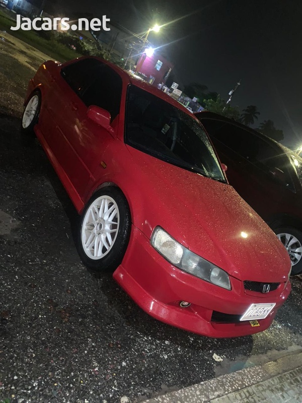 Honda Accord 2,0L 2002-1