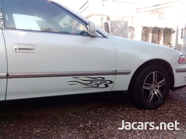 Toyota Mark II 2,0L 1998-10