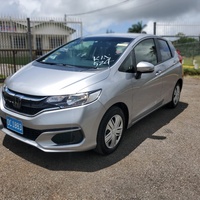 Honda Fit 1,5L 2019 Honda Fit 1,5L 2019