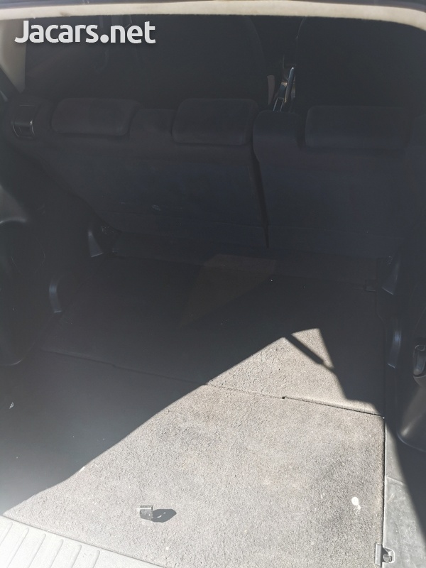 Honda Fit Shuttle 1,5L 2014-8