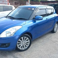 Suzuki Swift 1,2L 2012 Suzuki Swift 1,2L 2012
