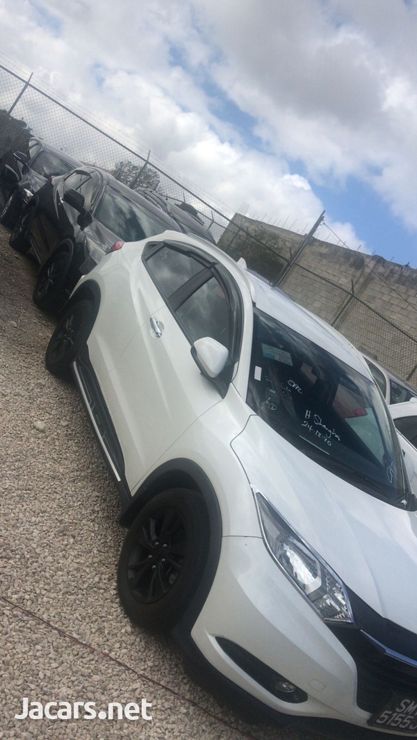 Honda HR-V 1,5L 2015-5