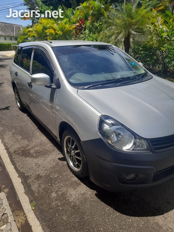Nissan AD Wagon 1,4L 2012-7