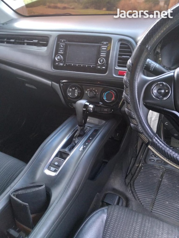 Honda HR-V 1,8L 2017-9