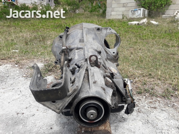 Transmission for 3SZ engine-1