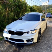 BMW 3-Series 2,0L 2015 BMW 3-Series 2,0L 2015