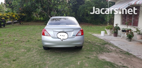 Nissan Latio 1,2L 2013-3