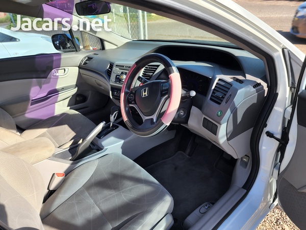 Honda Civic 1,5L 2012-6