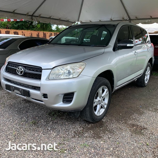 Toyota RAV4 2,0L 2013