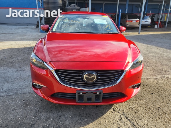 Mazda Atenza 2,2L 2017