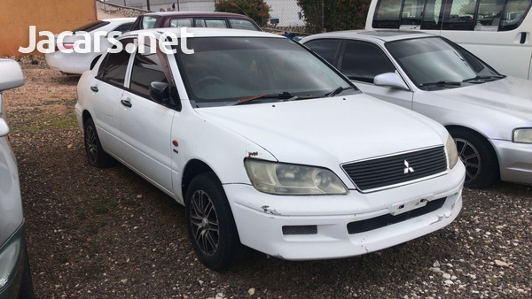 Mitsubishi Lancer 1,5L 2000-1