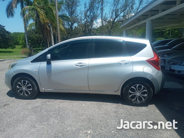 Nissan Note 1,3L 2014-8