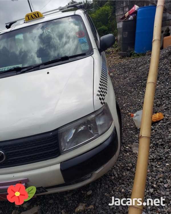 Toyota Probox 1,3L 2004-6