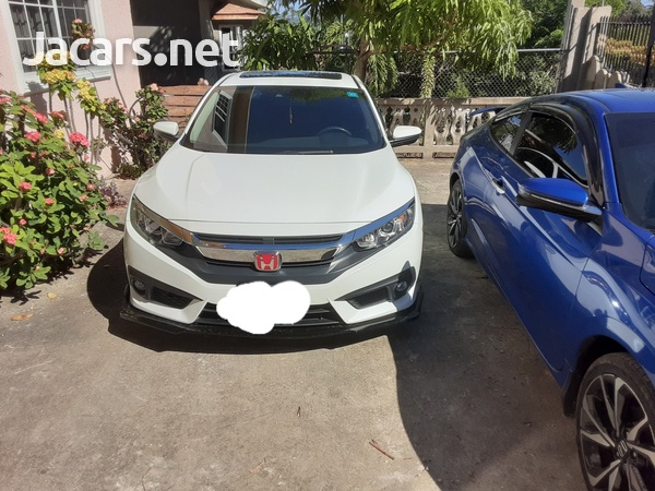 Honda Civic 1,5L 2016-6
