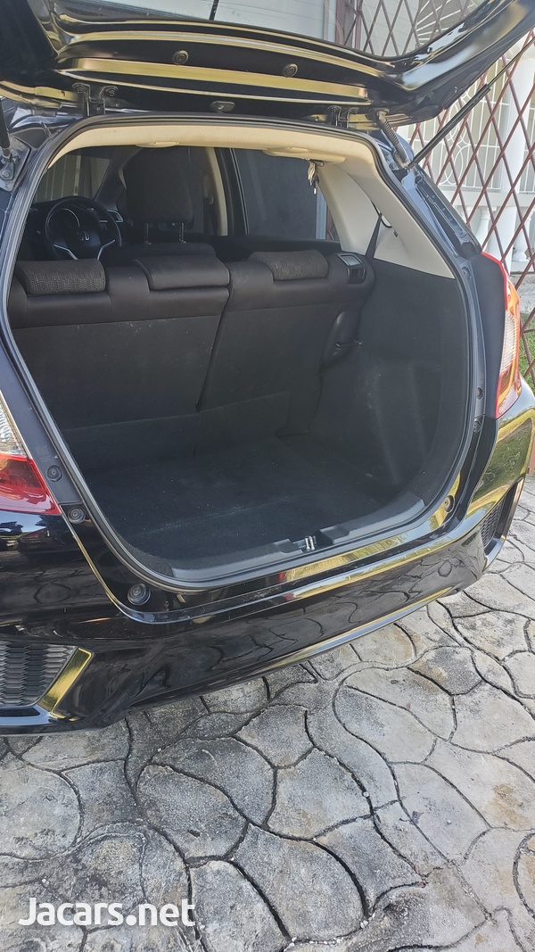 Honda Fit 1,3L 2014-8