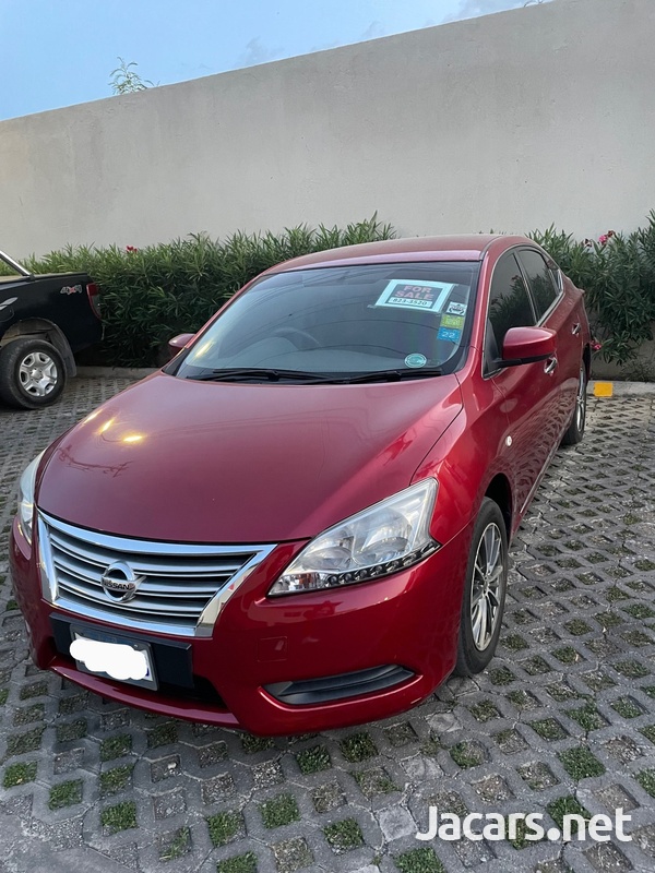 Nissan Sylphy 1,6L 2015-4