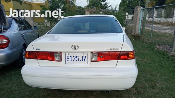 Toyota Camry 2,2L 2000-7