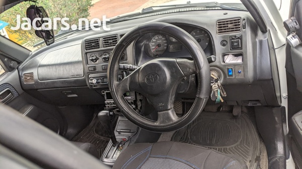 Toyota RAV4 2,4L 1998-3