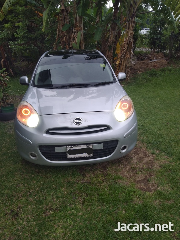 Nissan March 1,2L 2011-16