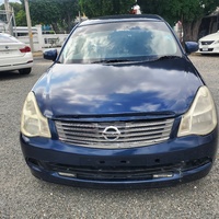 Nissan Bluebird 2,0L 2011 Nissan Bluebird 2,0L 2011