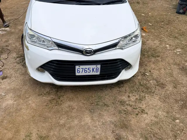 Toyota Axio