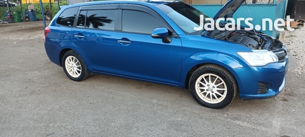 Toyota Fielder 1,8L 2014-8