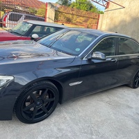 BMW 7-Series 3,5L 2014 BMW 7-Series 3,5L 2014