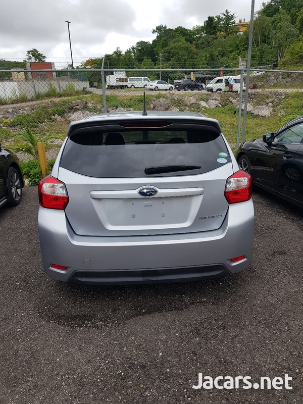 Subaru Impreza 1,6L 2013-1