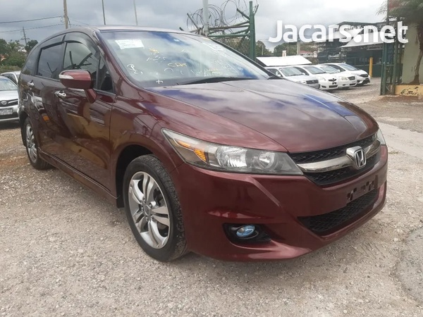 Honda Stream 2,0L 2013-10