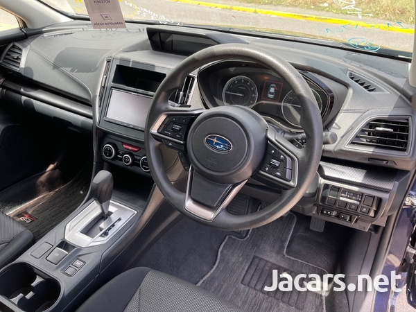 Subaru Impreza 1,6L 2017-7