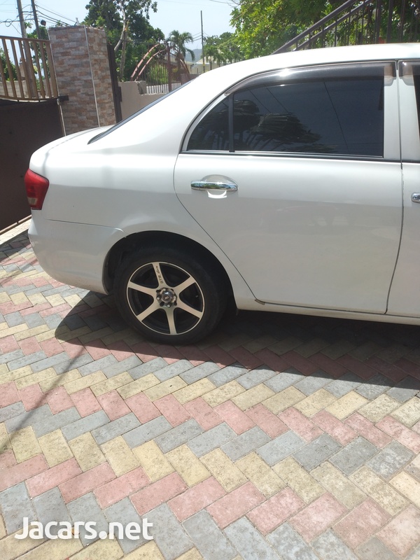 Toyota Axio 1,5L 2012-2