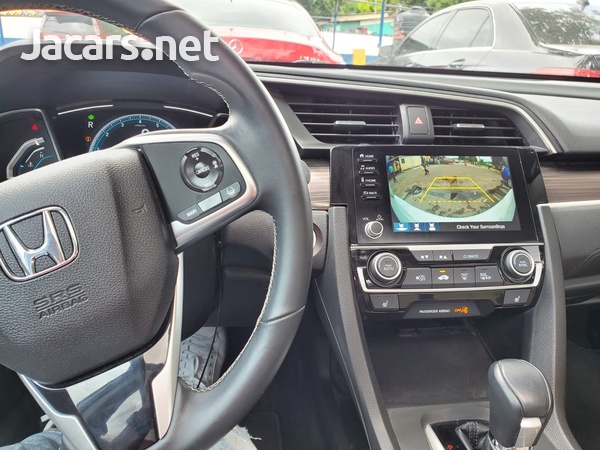 Honda Civic 1,5L 2021-4