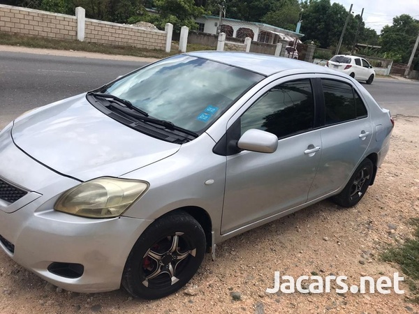 Toyota Yaris 1,3L 2007-2
