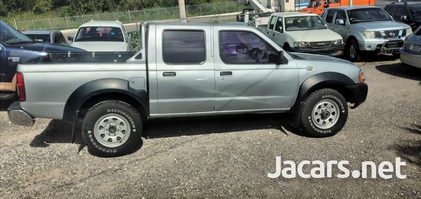 Nissan Frontier 2,0L 2012-2