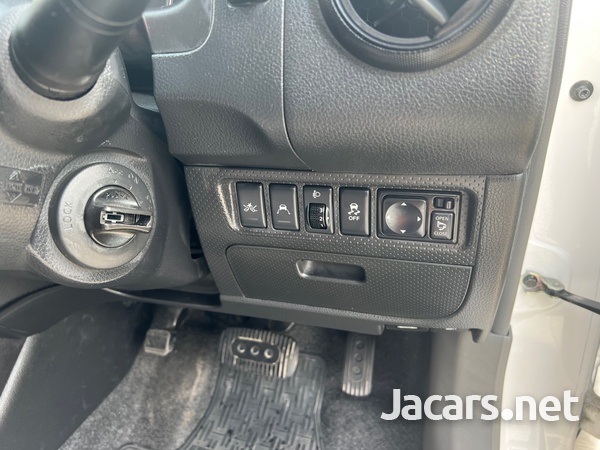 Nissan AD Expert 1,5L 2017-8