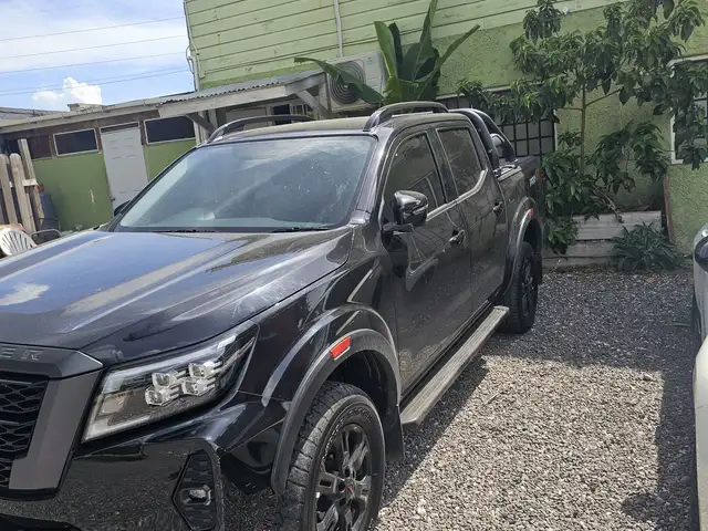 Nissan Frontier