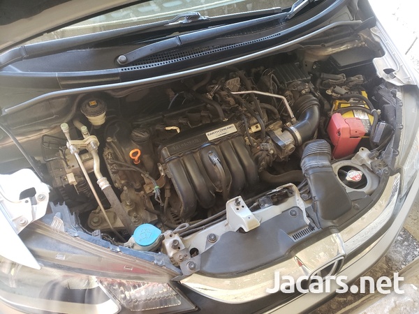 Honda Fit 1,3L 2016-9