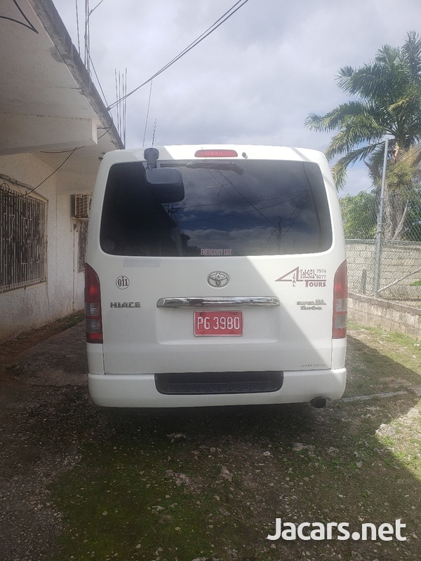 2008 Toyota Hiace-1