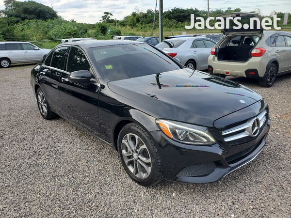 Mercedes-Benz C-Class 3,0L 2016-2