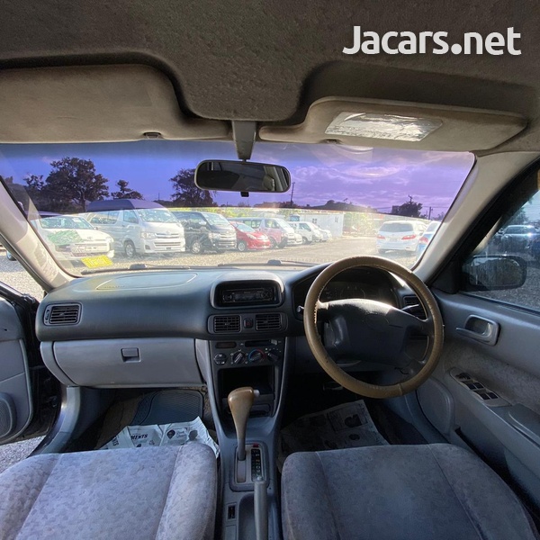 Toyota Corolla 1,5L 1998-7