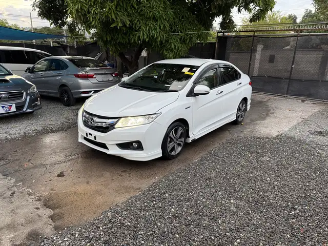 Honda Grace