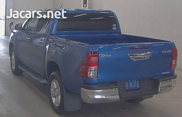 Toyota Hilux 2,8L 2018-6