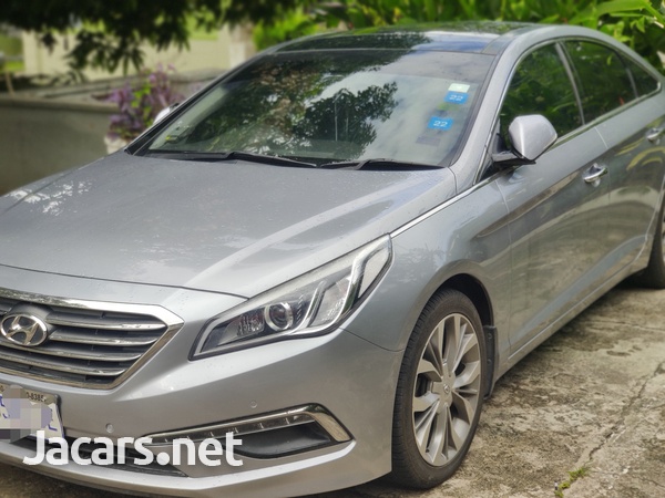 Hyundai Sonata 2,5L 2015